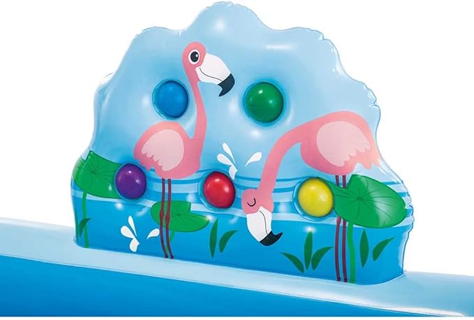 INTEX 57161NP - Centre de jeux aquatiques - Aventures dans la jungle