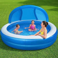 Piscine familiale Bestway Summer Days 2,41 m x 2,41 m x 1,40 m