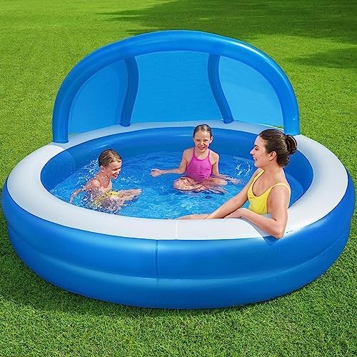 Piscine familiale Bestway Summer Days 2,41 m x 2,41 m x 1,40 m