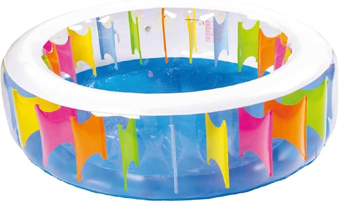 Piscine gonflable Jilong JL010628NPF -P75