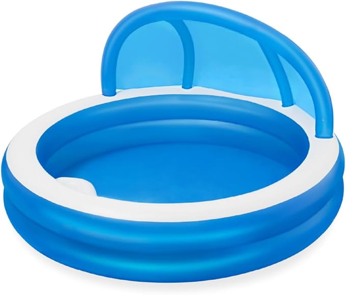 Piscine familiale Bestway Summer Days 2,41 m x 2,41 m x 1,40 m