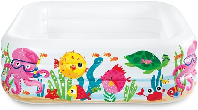 Piscine Intex 57471 – gonflable pour enfants, dimensions : 159 x 50 cm, 340 litres