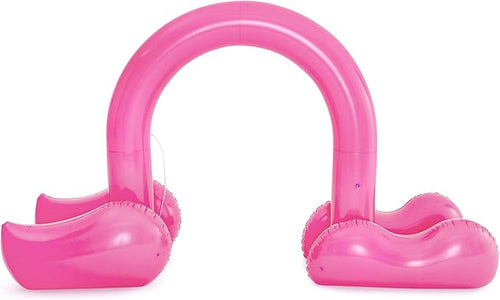 Arroseur flamant rose