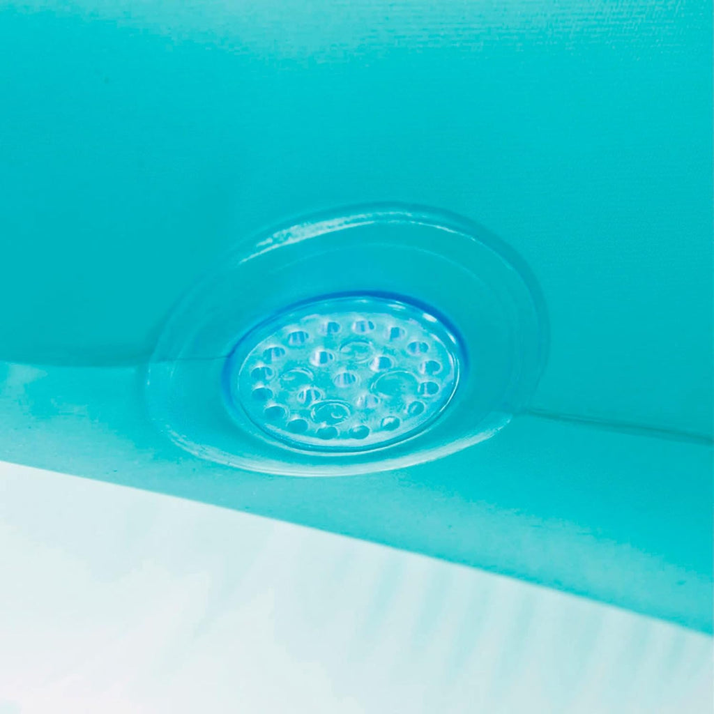 Piscine gonflable INTEX 57440NP Ballena avec arroseur