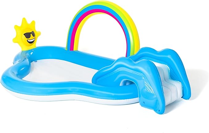 Lunettes de natation Bestway Hydro-Swim Lil' Lightning pour enfants (réf. 21084), couleurs et modèles assortis