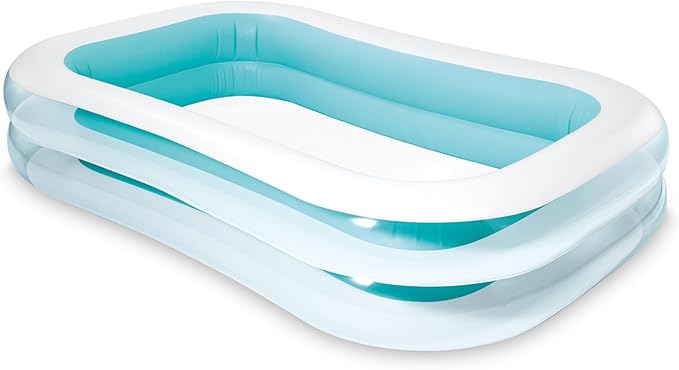 Piscine Intex 56483NP –  gonflable rectangulaire 262 x 175 x 56 cm – 770 L