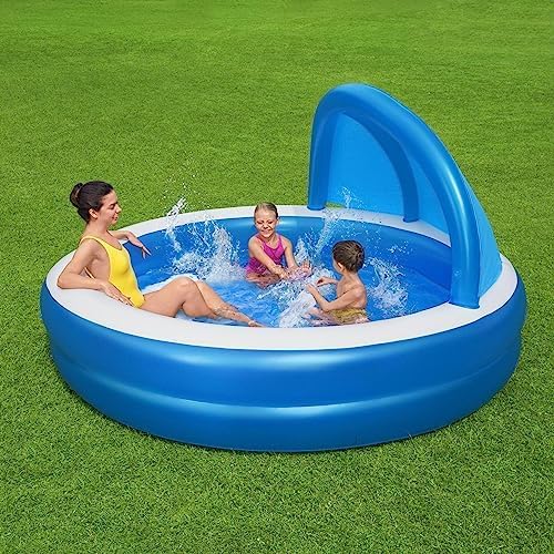 Piscine familiale Bestway Summer Days 2,41 m x 2,41 m x 1,40 m