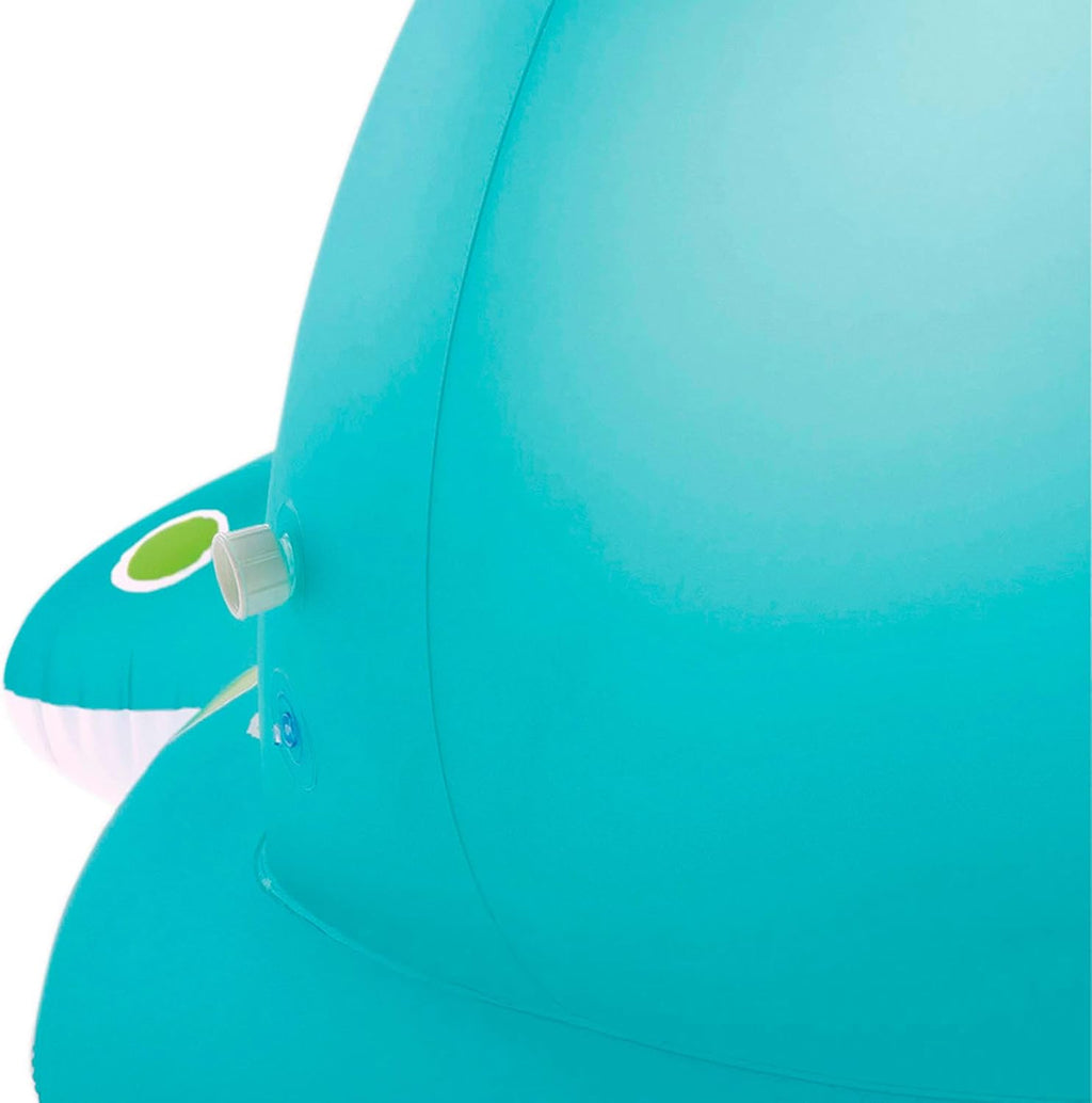 Piscine gonflable INTEX 57440NP Ballena avec arroseur