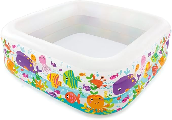 Piscine Intex 57471 – gonflable pour enfants, dimensions : 159 x 50 cm, 340 litres