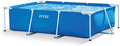 Piscine rectangulaire Intex 28270, sans pompe de filtration, 220 x 150 x 60 cm