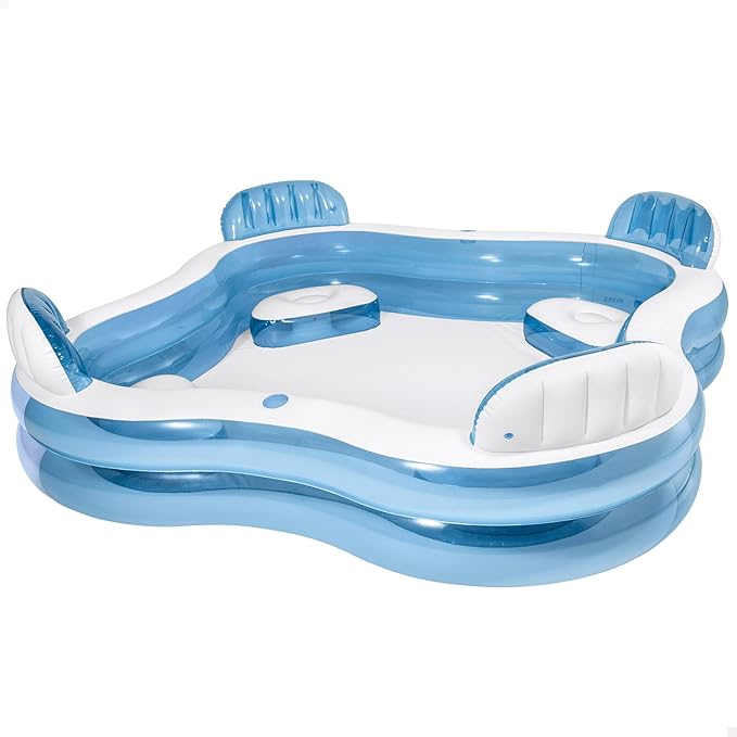 Piscine familiale Intex Swim Center n° 56475