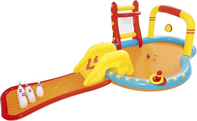 Piscine gonflable pour enfants Bestway 53068 - 435 x 213 x 117 cm 314L
