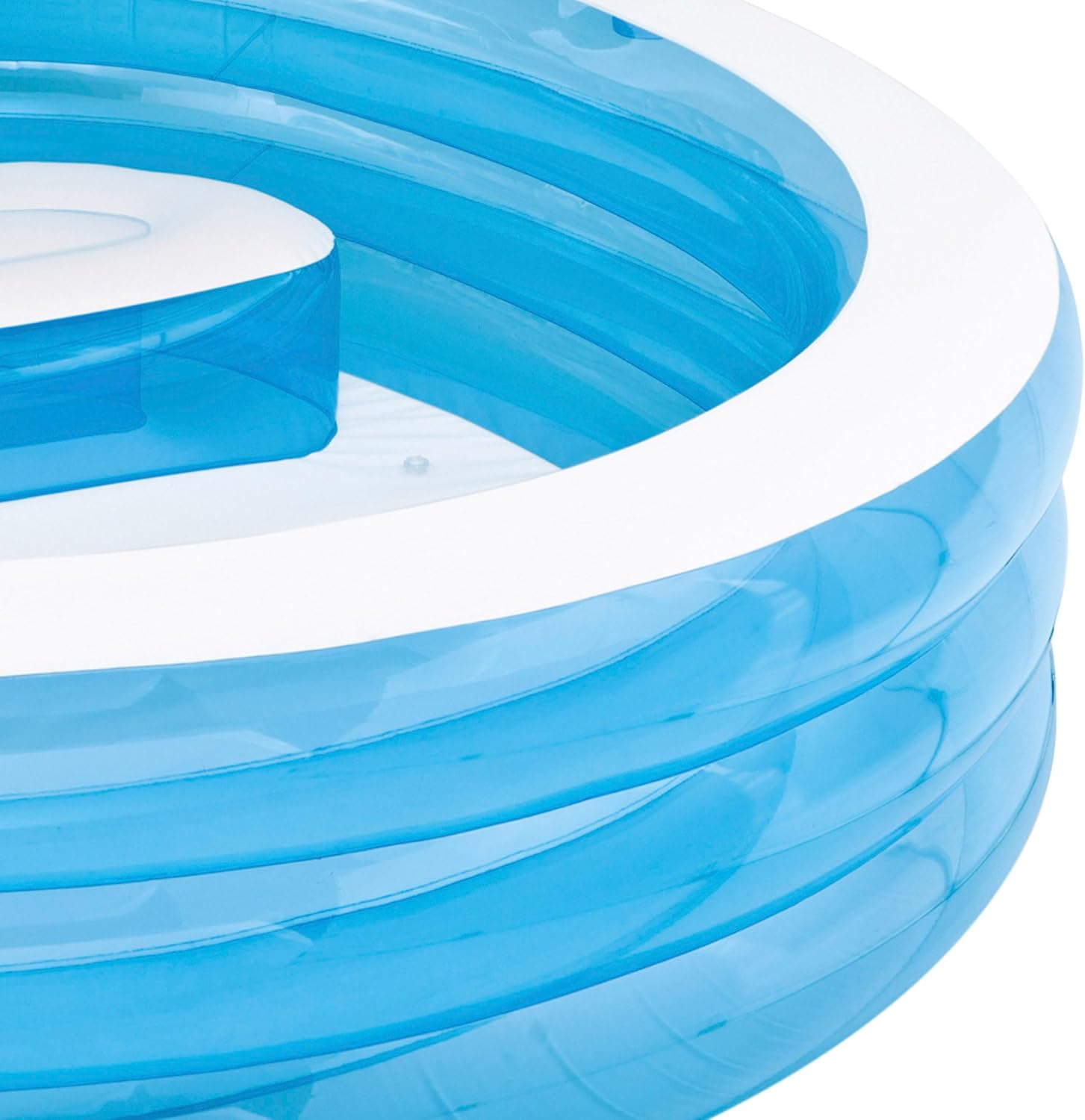 Piscine familiale Intex Swim Centre avec siège et dossier intégrés #57190