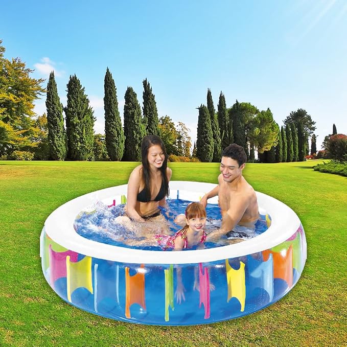 Piscine gonflable Jilong JL010628NPF -P75