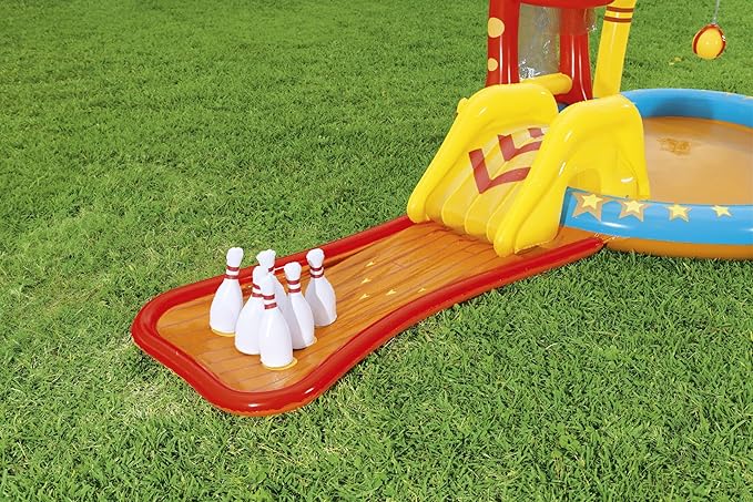 Piscine gonflable pour enfants Bestway 53068 - 435 x 213 x 117 cm 314L