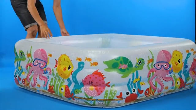 Piscine Intex 57471 – gonflable pour enfants, dimensions : 159 x 50 cm, 340 litres